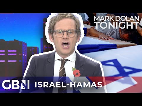 CEASEFIRE shows a ‘LACK of empathy for the existential threat Jews face!’ | Mark Dolan