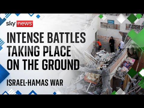 Israel-Hamas war latest: IDF deliver briefing