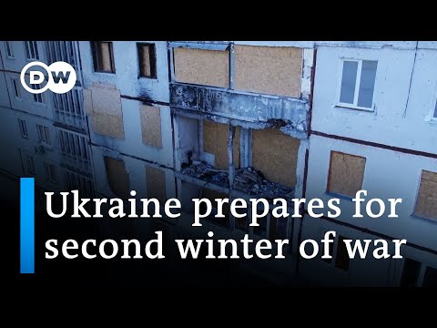 Kyiv says it’s prepared for expected Russian attacks on cities this winter | DW News