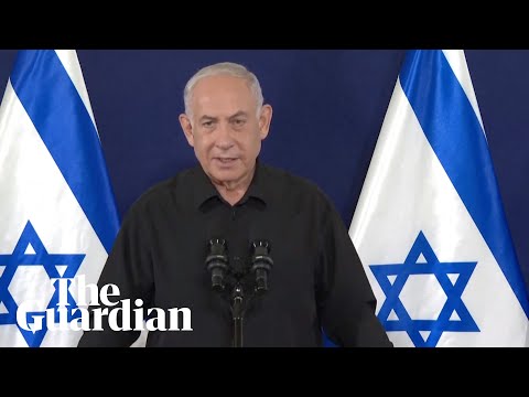 ‘This is a time for war’: Israel will not agree to ceasefire with Hamas, says Netanyahu