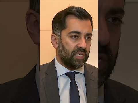 Yousaf gives update on family in Gaza