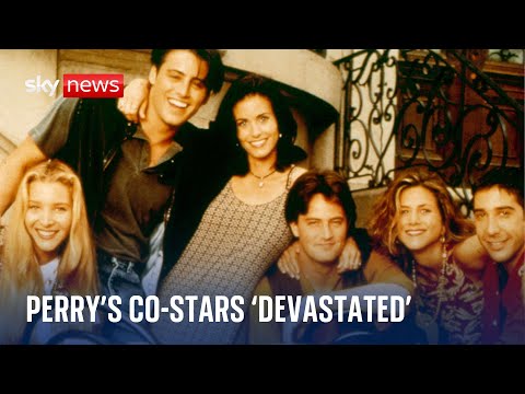 Matthew Perry: ‘Friends’ co-stars pay tribute to the actor after his death