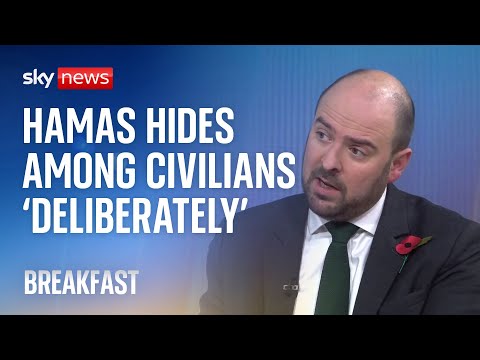 ‘Israel is doing what it can to avoid the loss of civilian life’, says minister