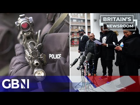 Firearms Officers’ CRUCIAL role in jeopardy as Officer charged with Chris Kaba murder named