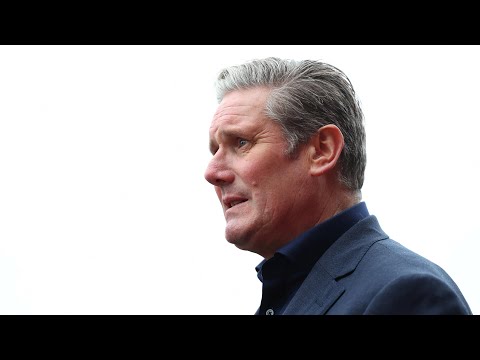 Labour leader Keir Starmer delivers speech on war in Gaza – watch live