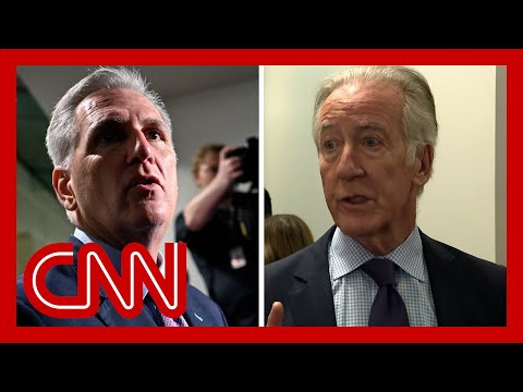 Democrats signal they’re ready to sink McCarthy