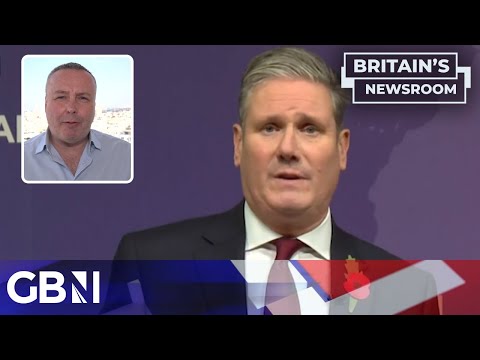 Starmer rejects ceasefire over concerns it will ’embolden Hamas’