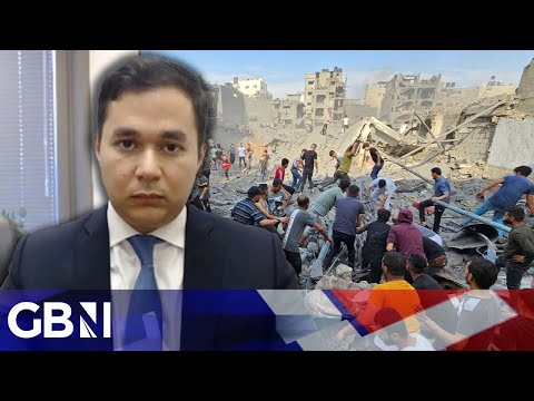 ‘The blood of every civilian killed in Gaza is on Hamas’s hands’
