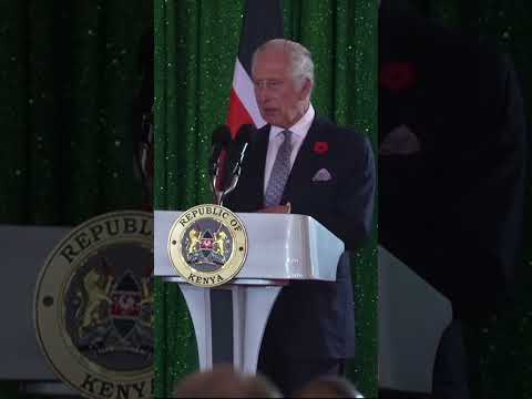 ‘No excuse’ for colonial wrongdoings, says the King