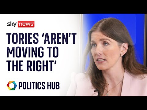 Conservative conference: Tories showcasing ‘common sense’ policies