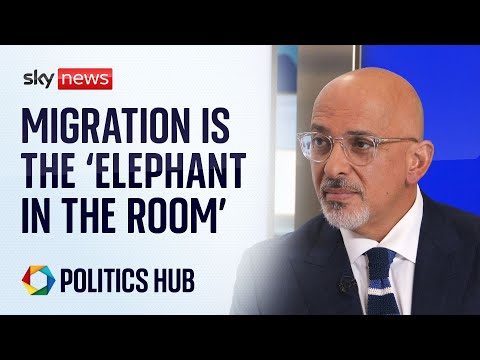 Former chancellor says the Tories should be ‘proud’ of migration policies
