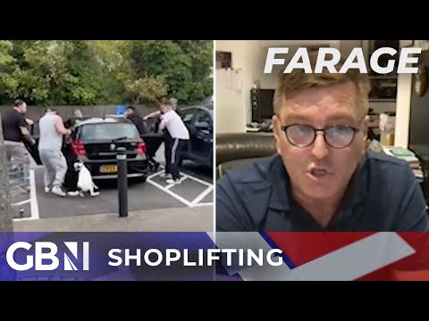 Shoplifting: ‘Old fashioned policing’: Key to STOPPING shoplifting is PROSECUTION | David McKelvey