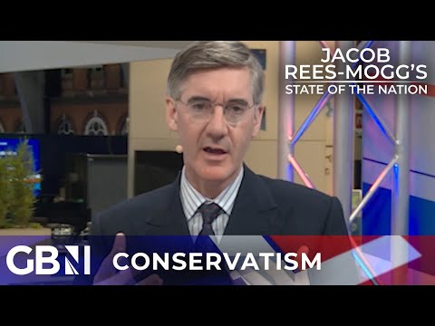 ‘Individuals working for THEMSELVES’: Jacob Rees Mogg on how Conservatives can restore PROSPERITY