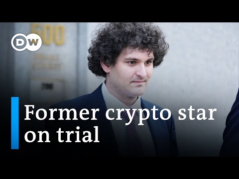 Crypto-billionaire Sam Bankman-Fried of FTX goes on trial in New York | DW Business