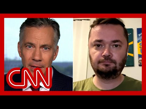 ‘We are extremely worried’: Ukrainian MP on waning support in Washington