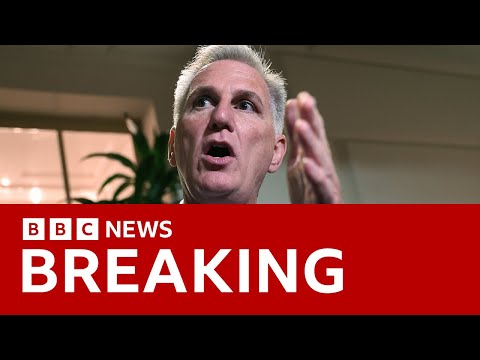Republican Kevin McCarthy forced out as Speaker of the US House of Representatives – BBC News