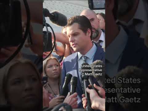 US Representative Matt Gaetz says Kevin McCarthy ‘couldn’t keep his word’ as House Speaker removed