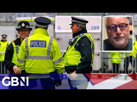 ‘The public are doing the police’s job!’ | Former officer SLAMS ‘institutionally woke’ police force