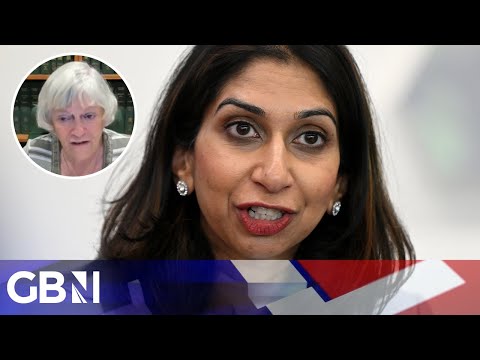 Ann Widdecombe ask Braverman ‘what are you going to do, NOT SAY, DO?’ following immigration speech