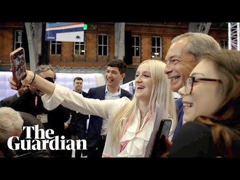 Young Conservatives: the Brexit generation at Tory party conference