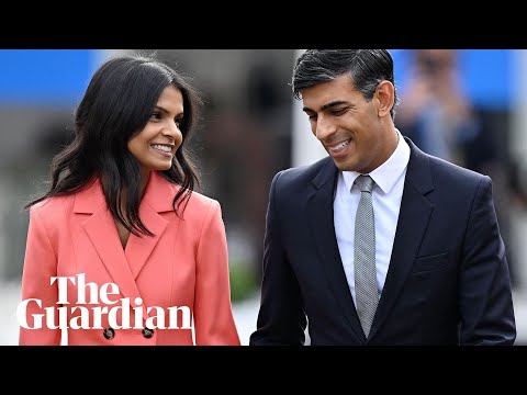 Rishi Sunak closes annual conservative party conference with HS2 announcement – watch live
