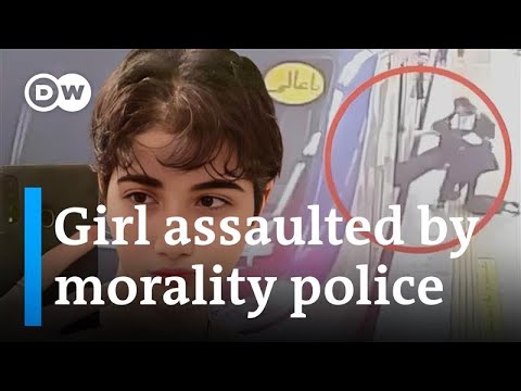 Iranian 16-year-old girl in coma after being assaulted by the morality police | DW News