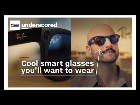 The Ray-Ban Meta are a pair of smart glasses you’ll actually want to wear