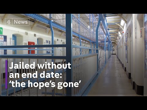 Indeterminate prison sentences – when 18 months can last 18 years
