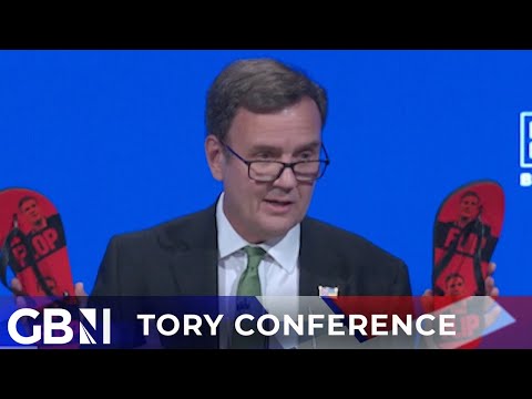 ‘He will say ANYTHING!’: Greg Hands RIDICULES ‘flip flop’ Starmer | Conservative conference