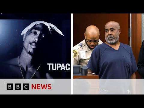 Tupac Shakur murder suspect Duane ‘Keffe D’ Davis appears in court – BBC News