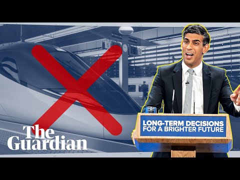 HS2 scrapped: how did we get here?