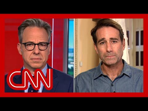 Tapper pushes back on GOP Rep. who says Dems share blame for ousting McCarthy