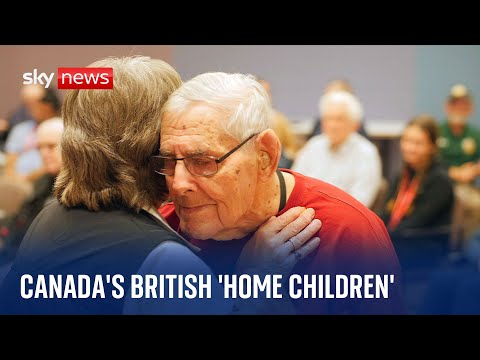 Canada: No apology for the treatment of the British ‘Home Children’