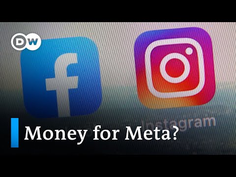 FB and Instagram explore charging European users to browse sites ad-free | DW Business