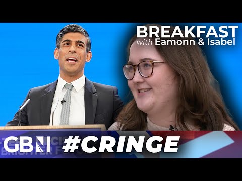 ‘I think it was a bit cringe’ | Young people react to Rishi Sunak’s conference speech