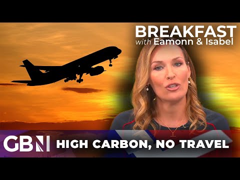 It’s repressive, it’s draconian, and it’s not going to fly! | Passports that track your carbon usage
