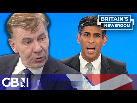 Rishi Sunak applauded for transgender comment – ‘I PUNCHED the air!’