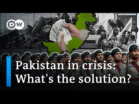 Why is Pakistan failing and how can it be fixed? | DW Analysis