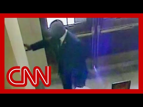 Democrat Jamaal Bowman pulls fire alarm in House office building but says it was an accident