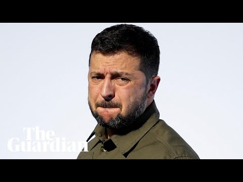 US has given ‘100% support’ to Ukraine, says Volodymyr Zelenskiy