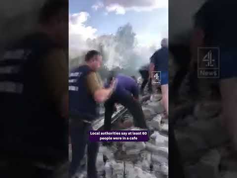 51 dead in Russian missile strike
