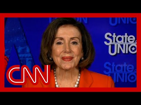 Pelosi reacts to Gaetz’s plan to oust McCarthy