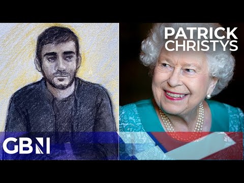 Man who attempted to ‘KILL the Queen’ sentenced to nine years in prison