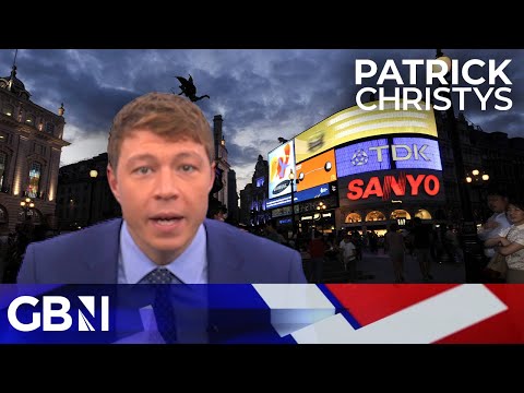 ‘Get out of our lives AUTHORITARIAN CONTROL FREAKS’: Patrick Christys slams ‘totalitarian’ bans