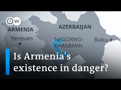 What is the future of Armenia’s geopolitical situation? | DW News