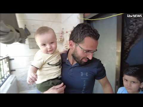Inside Syria’s horror hospital where doctors torture suspected opponents of the regime | ITV News