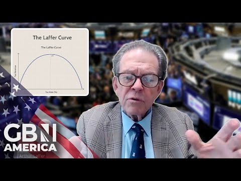 ‘Sometimes it takes a PhD in economics not to be able to understand the obvious’ | Dr. Arthur Laffer