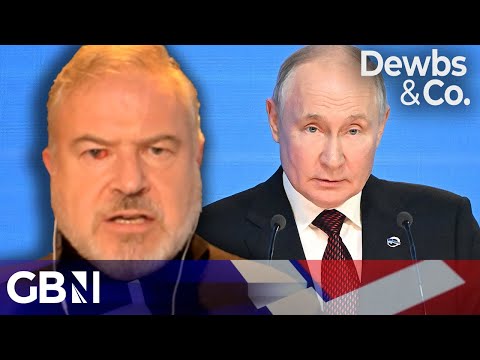 ‘NO point in peace talks unless Russia stop fighting!’ | Cormac Smith