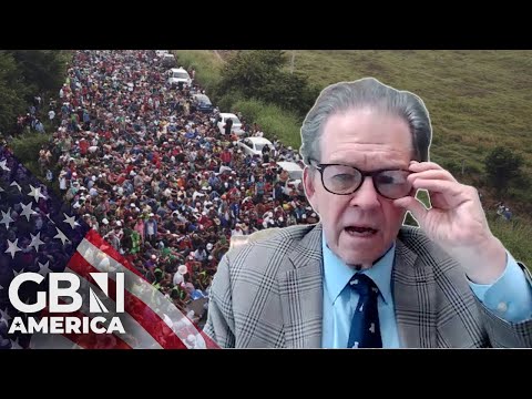 Migrant crisis: ‘I’m not against people coming… We should control the volume legally’ | Dr. Laffer