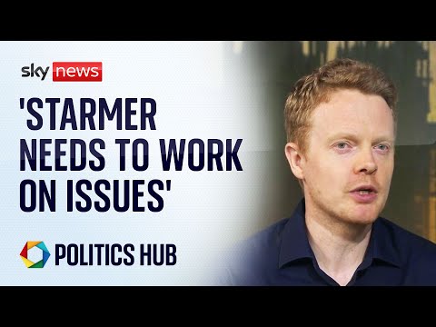 Starmer needs to work on ‘key issues’ to move away from Tory ‘caricature’